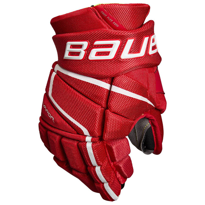 Bauer Vapor 3X Pro Hockey Gloves Junior