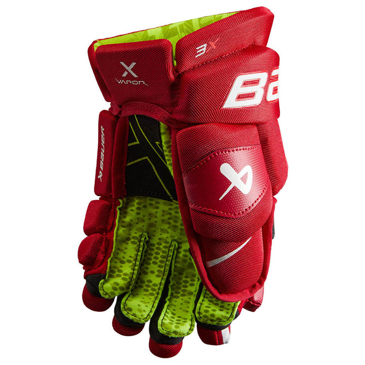 Bauer Vapor 3X Hockey Gloves Junior