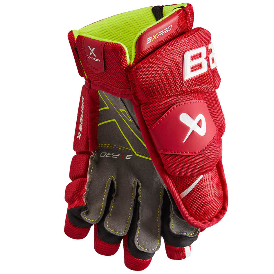 Bauer Vapor 3X Pro Hockey Gloves Junior