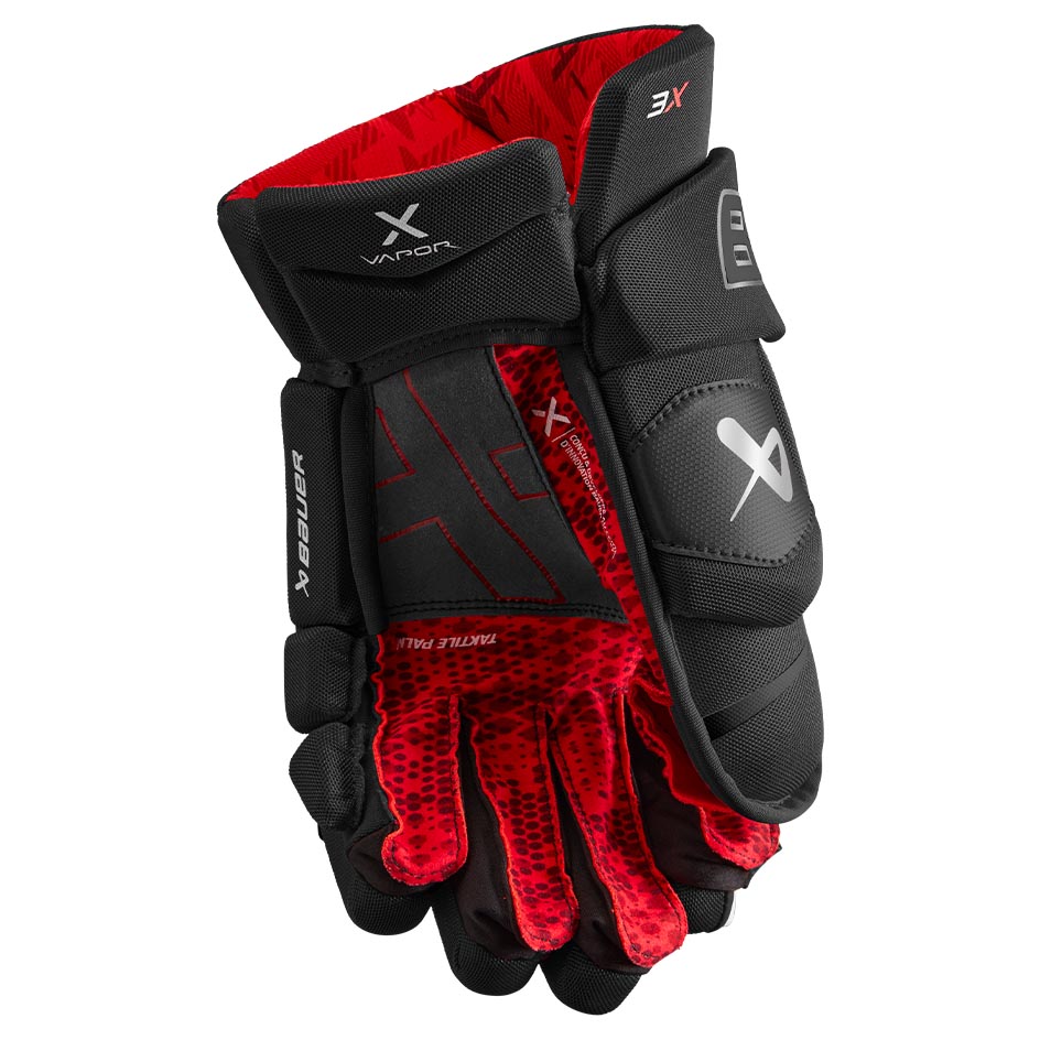 Bauer Vapor 3X Hockey Gloves Senior