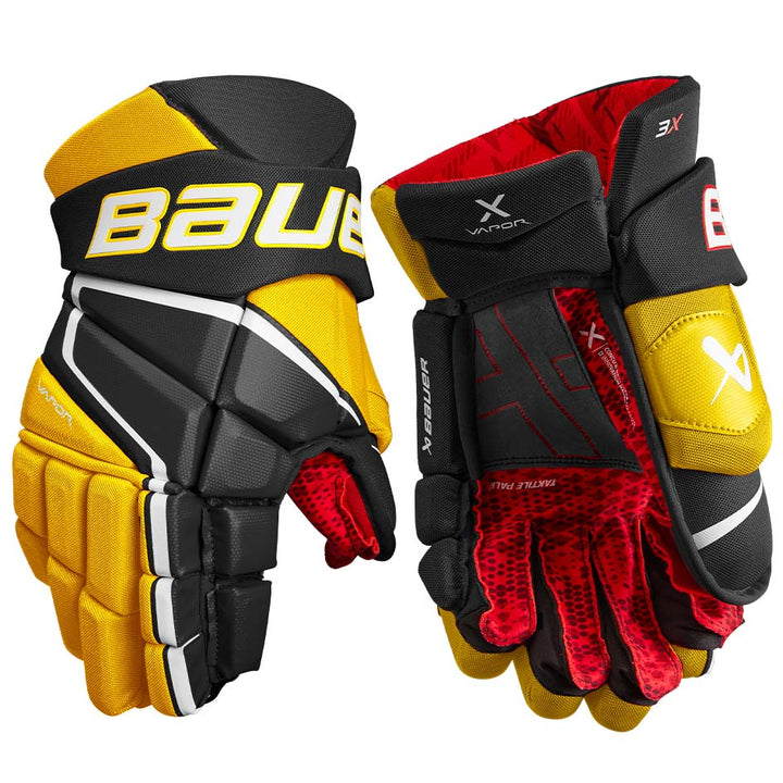 Bauer Vapor 3X Hockey Gloves Senior