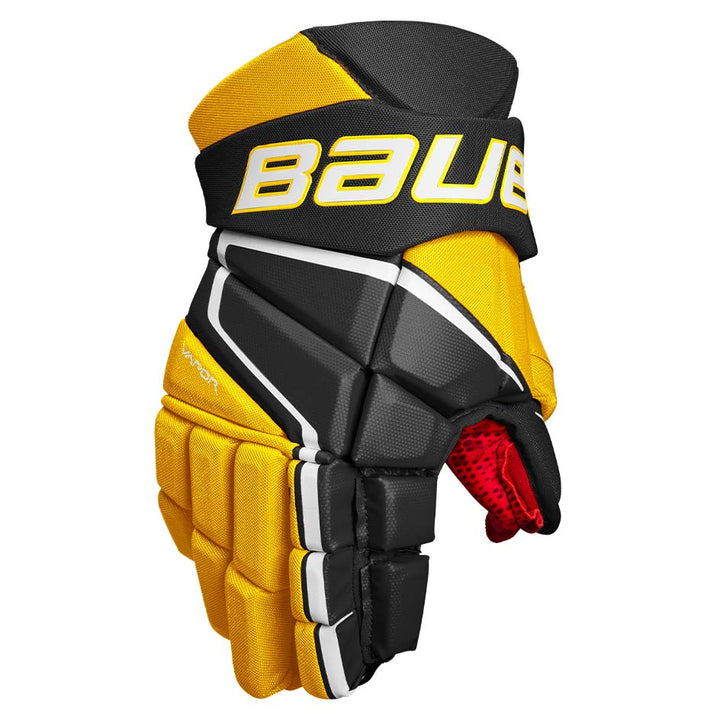 Bauer Vapor 3X Hockey Gloves Senior