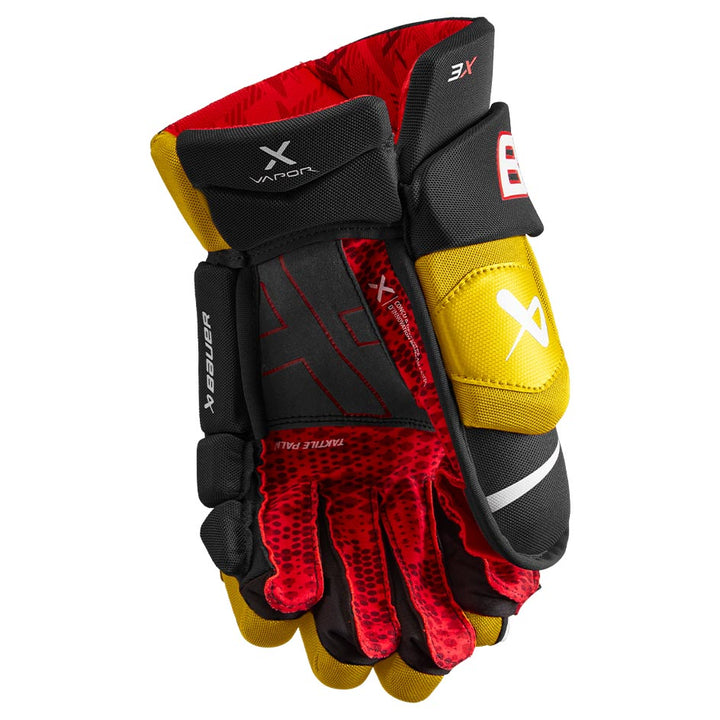 Bauer Vapor 3X Hockey Gloves Senior