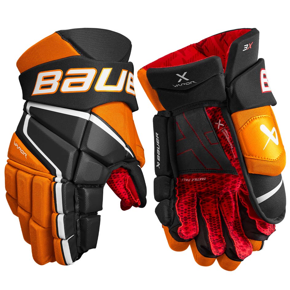 Bauer Vapor 3X Hockey Gloves Senior