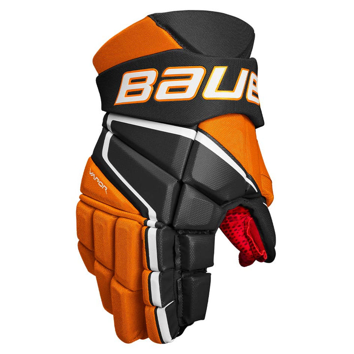 Bauer Vapor 3X Hockey Gloves Intermediate