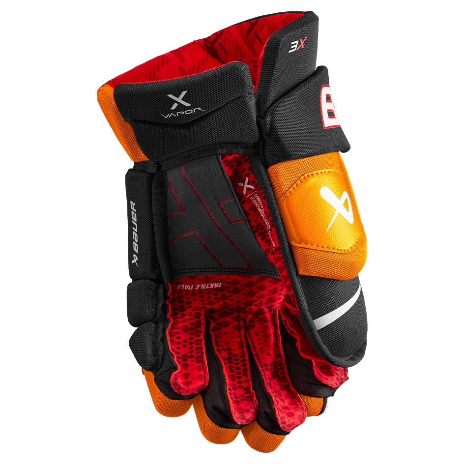 Bauer Vapor 3X Hockey Gloves Senior