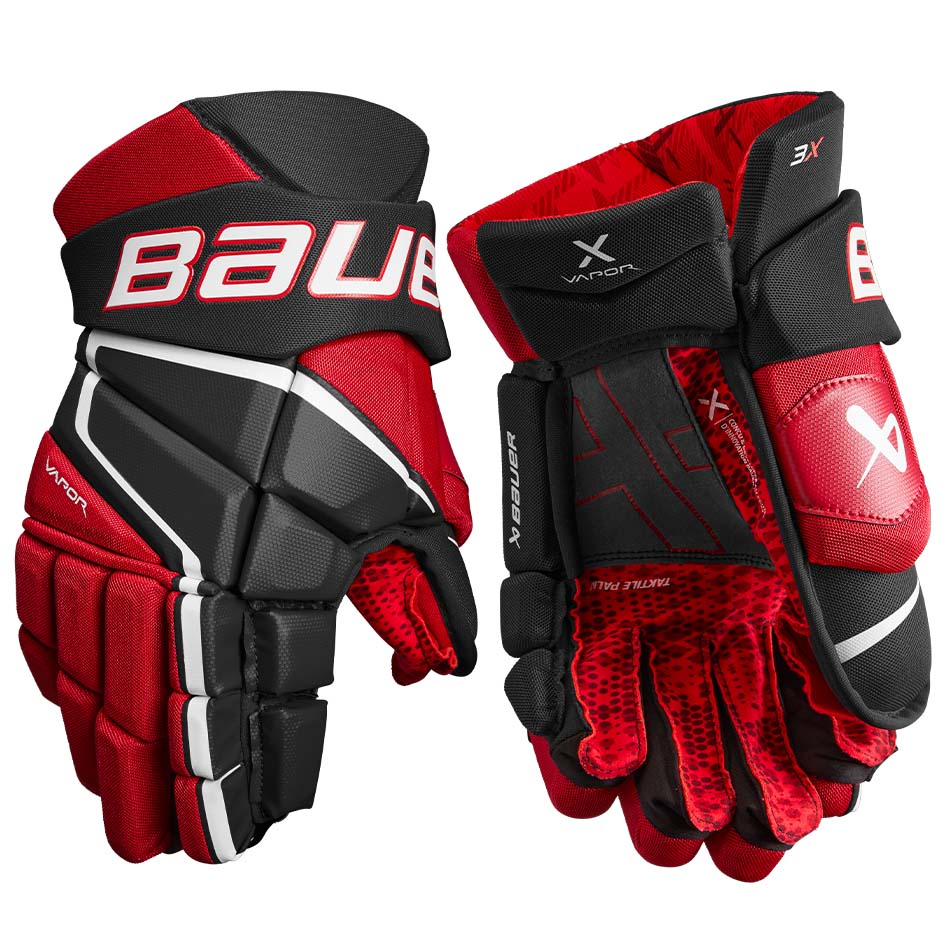 Bauer Vapor 3X Hockey Gloves Senior