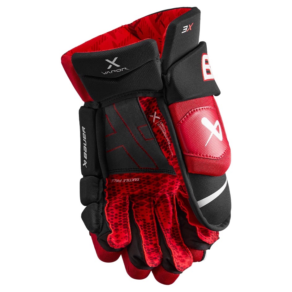 Bauer Vapor 3X Hockey Gloves Senior