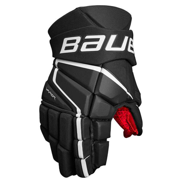 Bauer Vapor 3X Hockey Gloves Intermediate