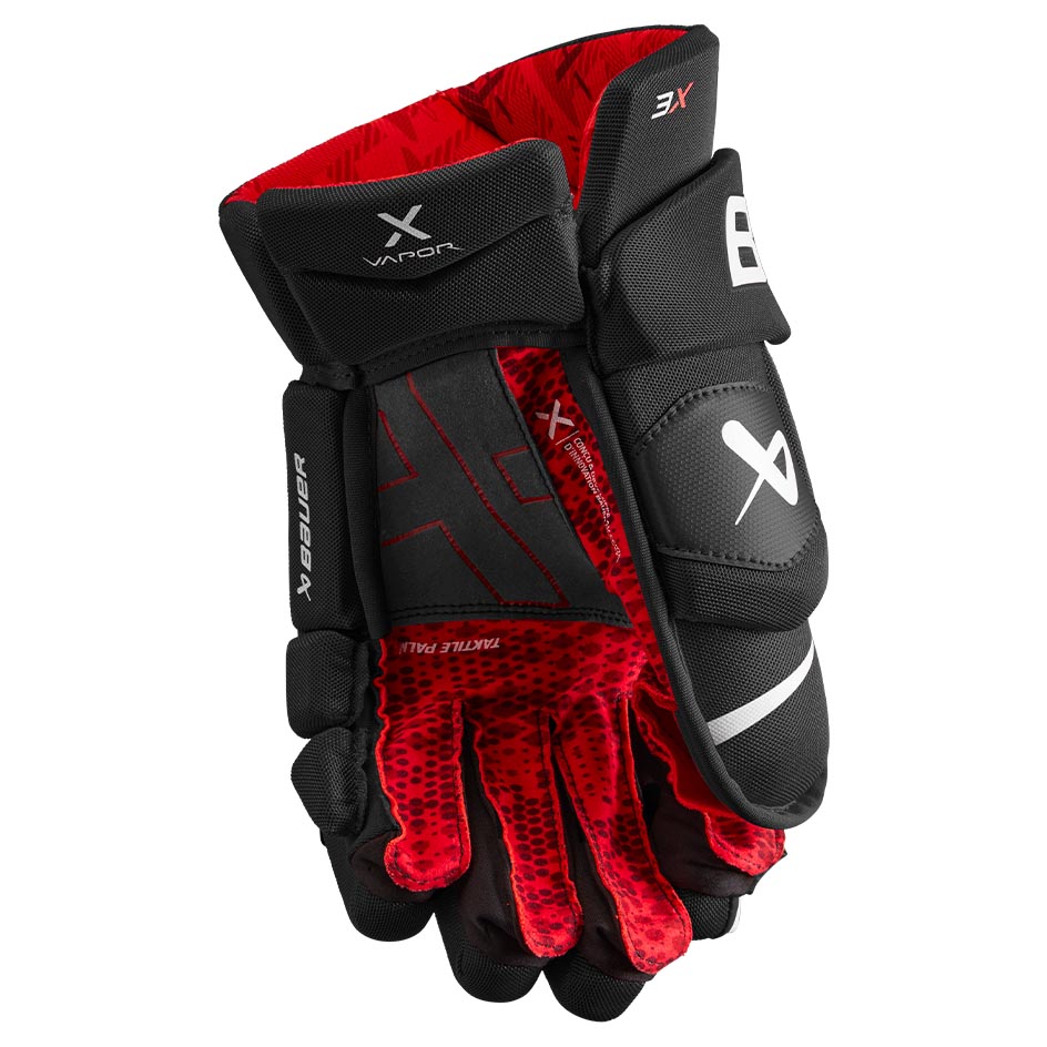 Bauer Vapor 3X Hockey Gloves Senior