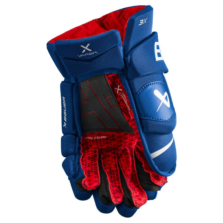 Bauer Vapor 3X Hockey Gloves Senior