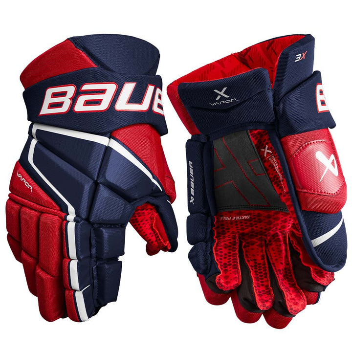 Bauer Vapor 3X Hockey Gloves Senior