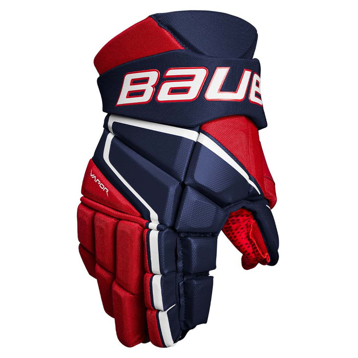 Bauer Vapor 3X Hockey Gloves Intermediate