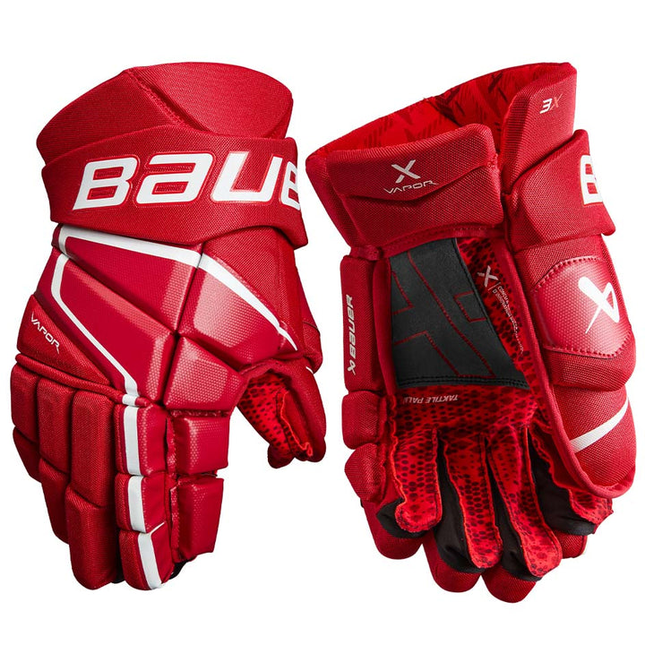 Bauer Vapor 3X Hockey Gloves Senior