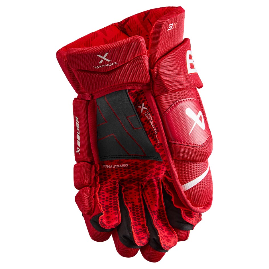 Bauer Vapor 3X Hockey Gloves Senior