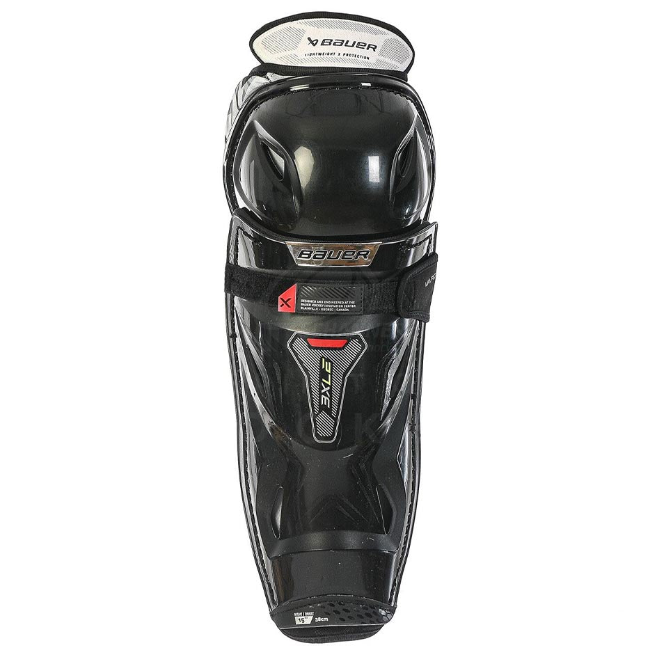 Bauer Vapor 3X LE Shin Guards Senior