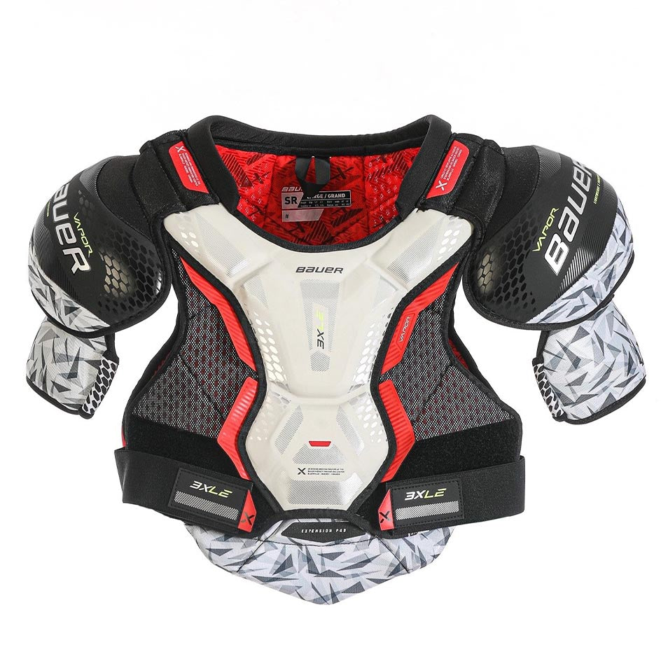 Bauer Vapor 3X LE Shoulder Pads Intermediate