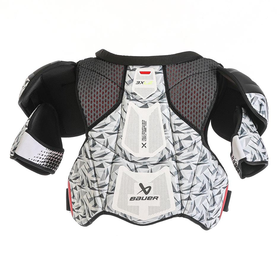 Bauer Vapor 3X LE Shoulder Pads Junior