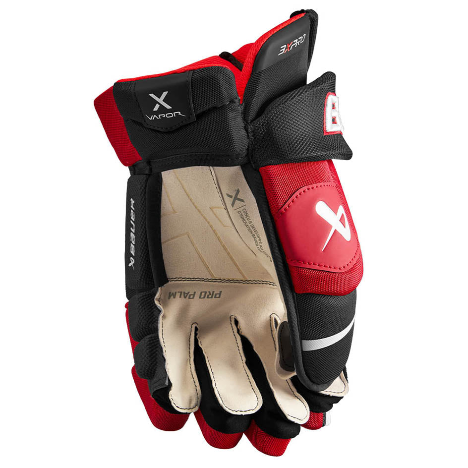 Bauer Vapor 3X Pro Hockey Gloves Senior