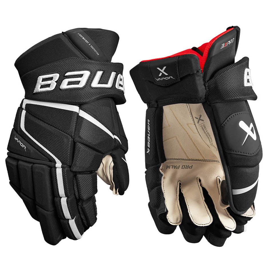 Bauer Vapor 3X Pro Hockey Gloves Senior