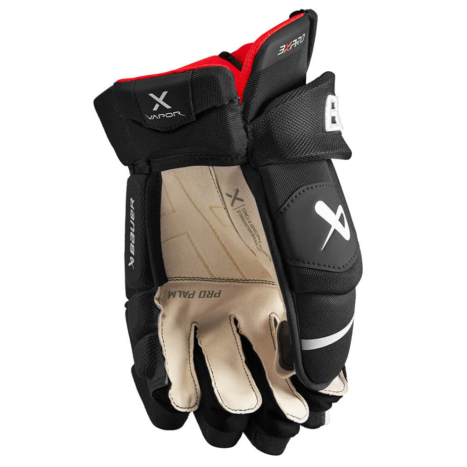 Bauer Vapor 3X Pro Hockey Gloves Senior