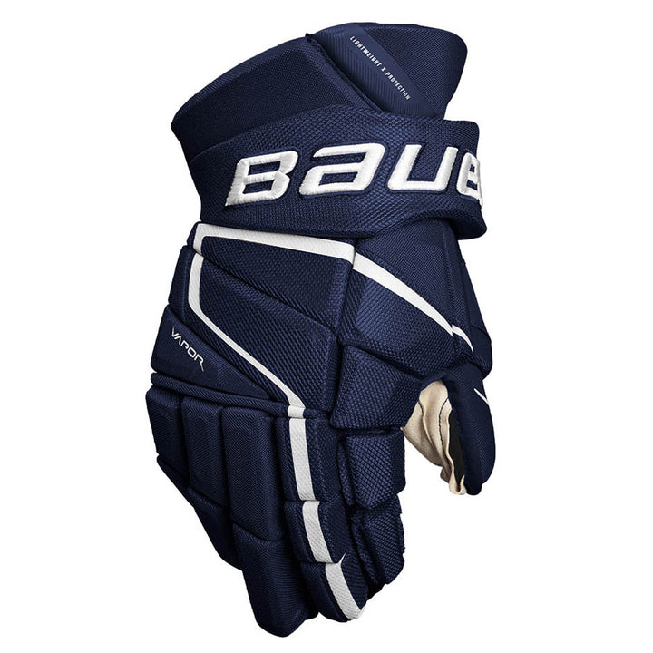 Bauer Vapor 3X Pro Hockey Gloves Intermediate