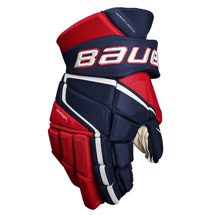 Bauer Vapor 3X Pro Hockey Gloves Senior