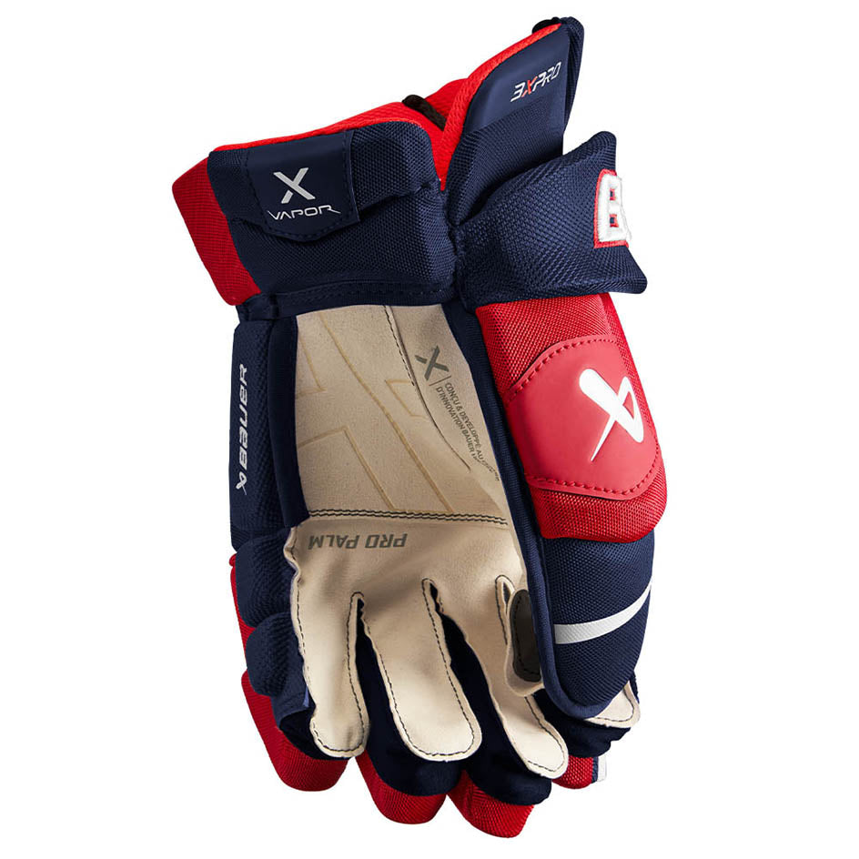 Bauer Vapor 3X Pro Hockey Gloves Intermediate