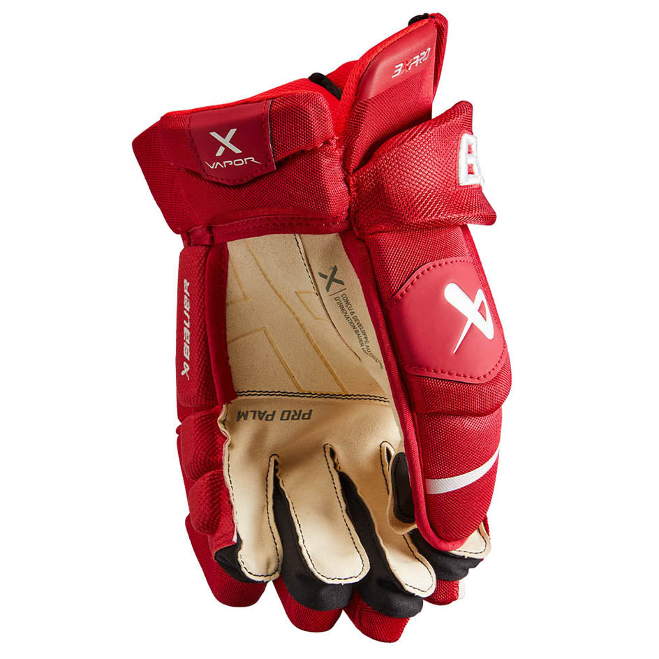 Bauer Vapor 3X Pro Hockey Gloves Intermediate