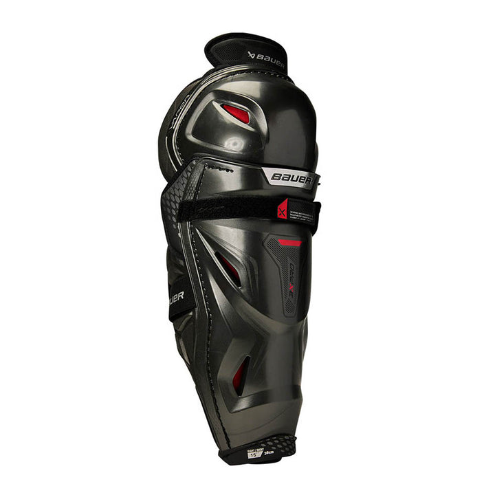 Bauer Vapor 3X Pro Shin Guards Intermediate