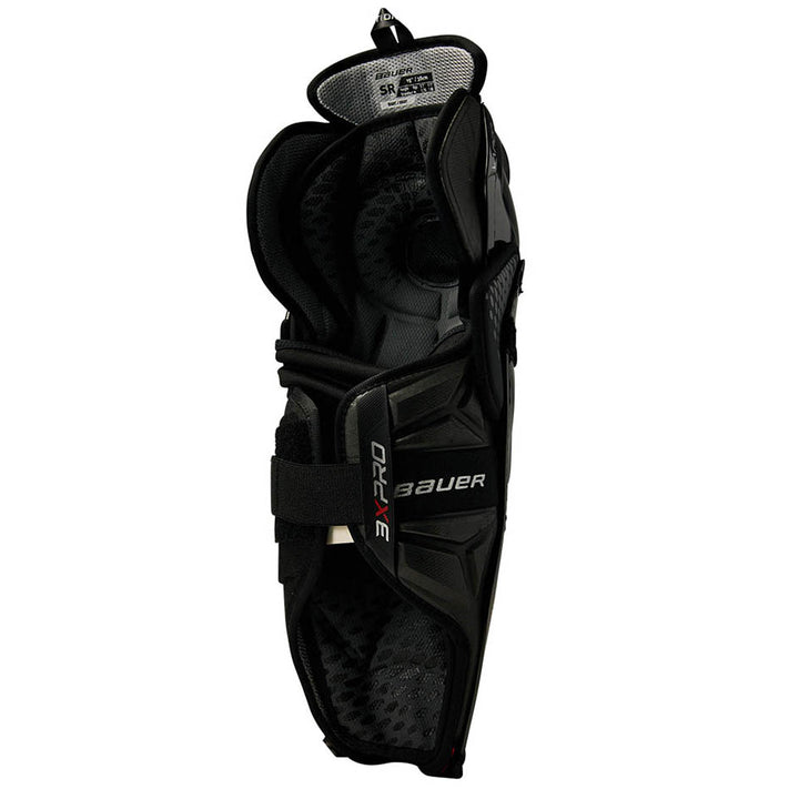 Bauer Vapor 3X Pro Shin Guards Intermediate