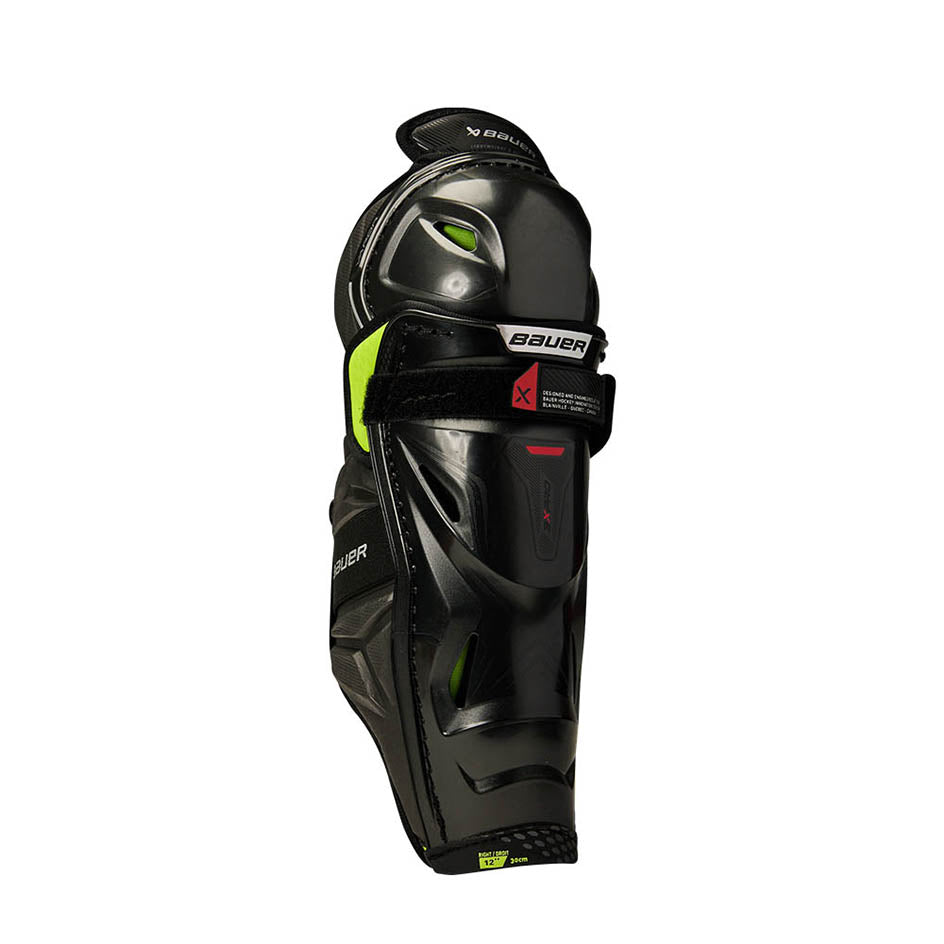 Bauer Vapor 3X Pro Shin Guards Junior