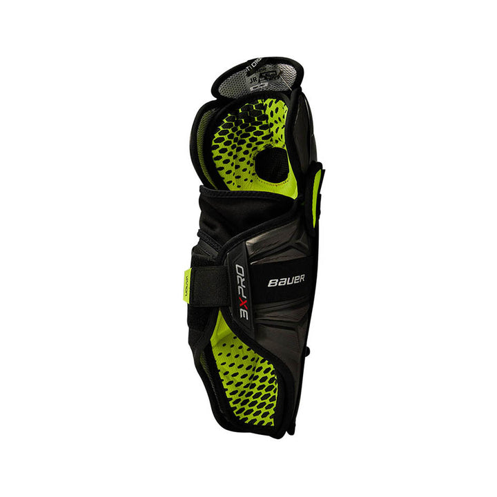 Bauer Vapor 3X Pro Shin Guards Junior