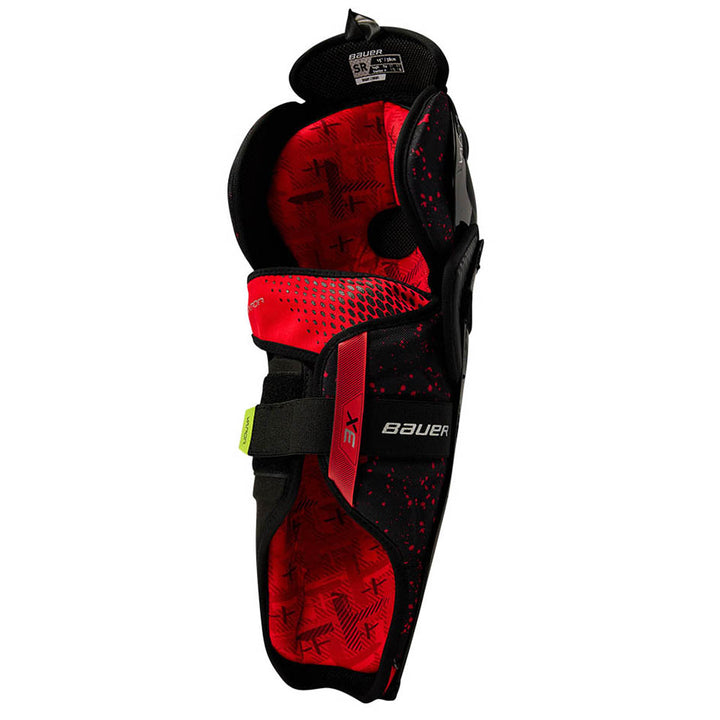 Bauer Vapor 3X Shin Guards Senior