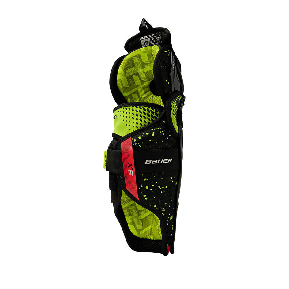 Bauer Vapor 3X Shin Guards Junior