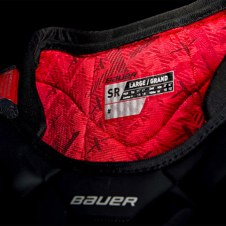 Bauer Vapor 3X Pro Shoulder Pads Intermediate