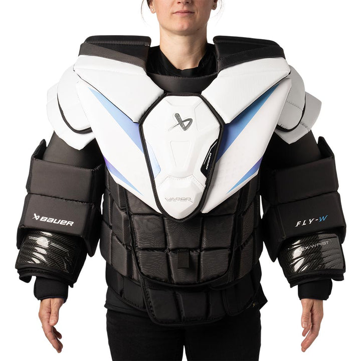 Bauer Vapor Fly-W Goalie Body Armour Senior