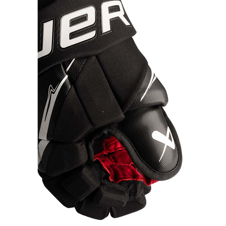 Bauer Vapor Fly40 Gloves Intermediate
