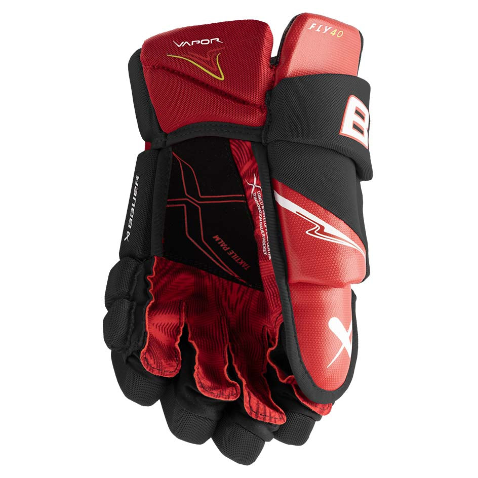 Bauer Vapor Fly40 Gloves Intermediate