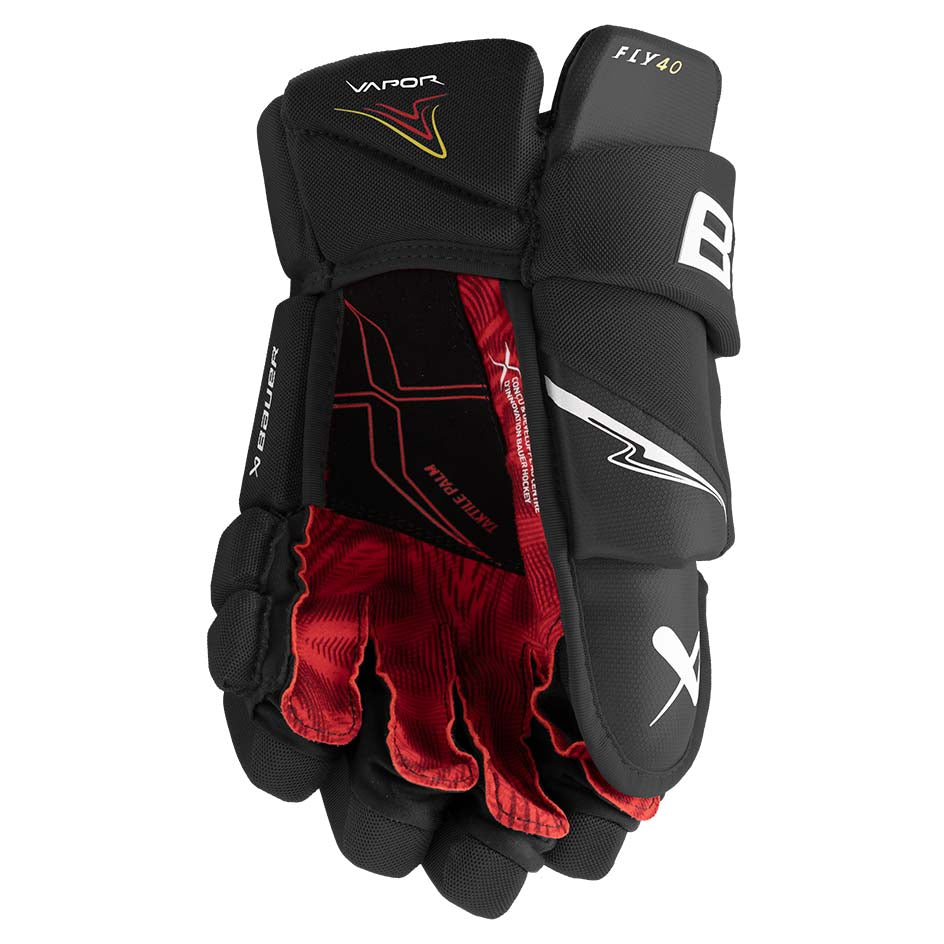 Bauer Vapor Fly40 Gloves Intermediate
