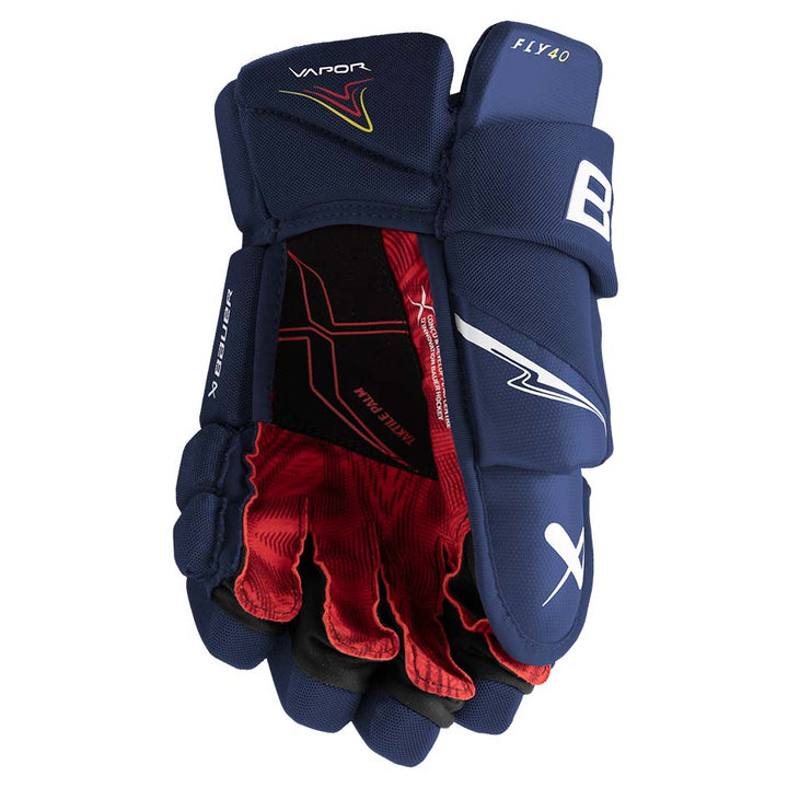 Bauer Vapor Fly40 Gloves Intermediate