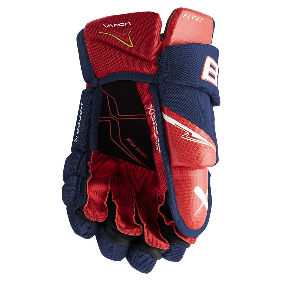 Bauer Vapor Fly40 Gloves Intermediate