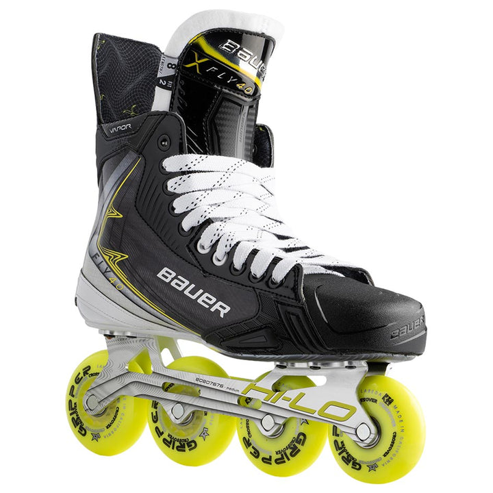 Bauer Vapor Fly40 Inline Hockey Skates Intermediate