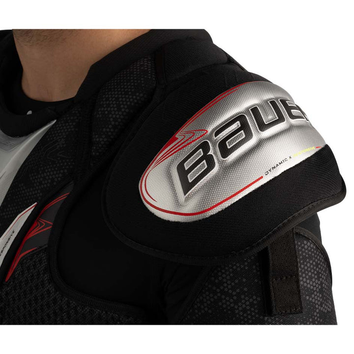 Bauer Vapor Fly40 Shoulder Pads Senior