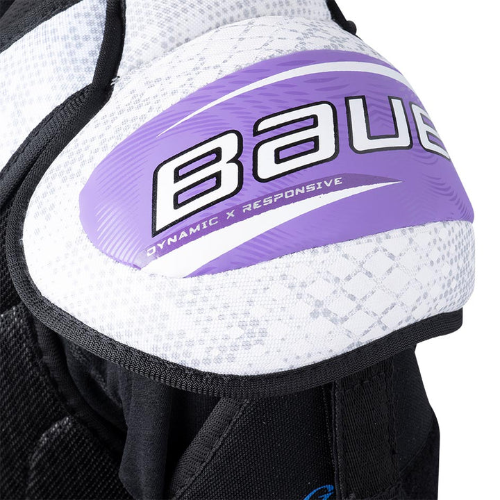 Bauer Vapor Fly-G Shoulder Pads
