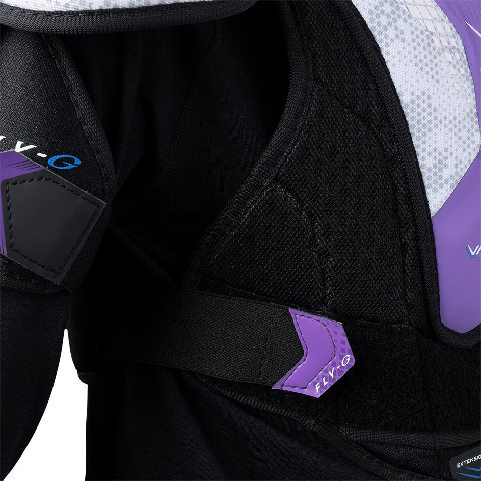 Bauer Vapor Fly-G Shoulder Pads