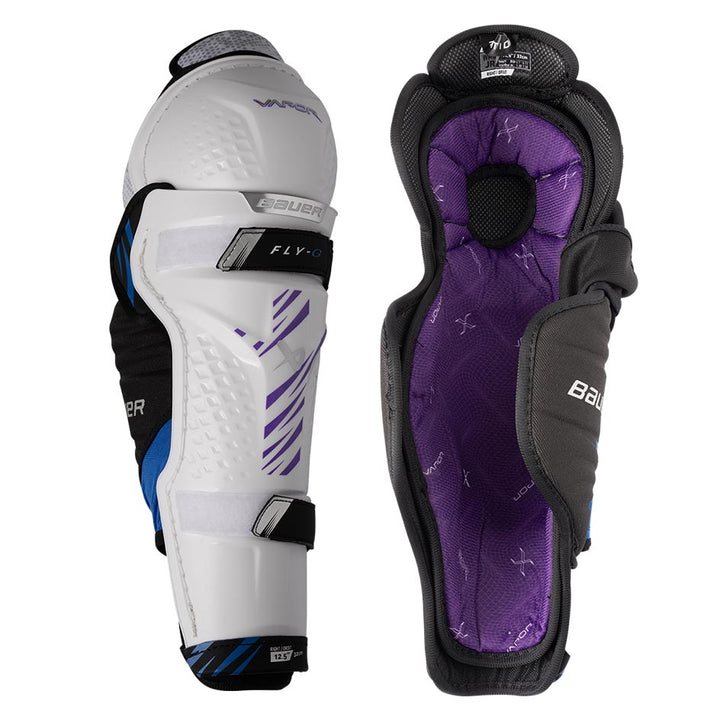 Bauer Vapor Fly-G Shin Guards
