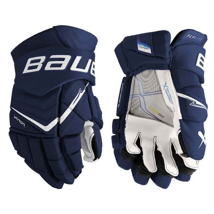 Bauer Vapor FlyLite Gloves Intermediate