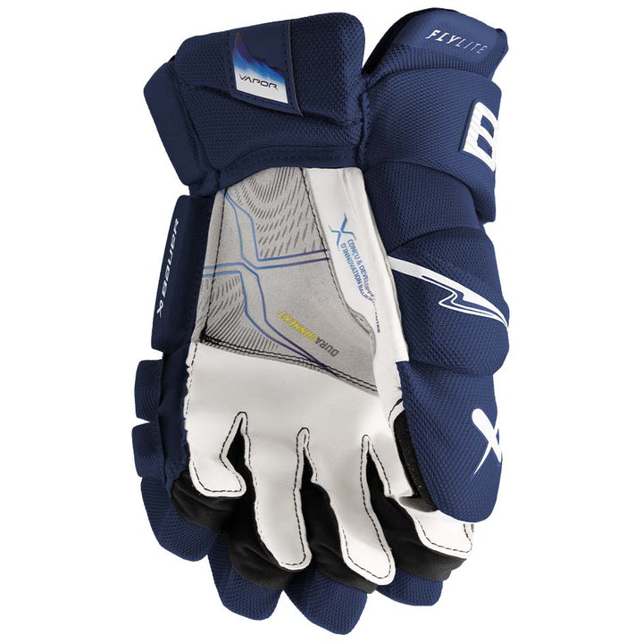 Bauer Vapor FlyLite Gloves Senior