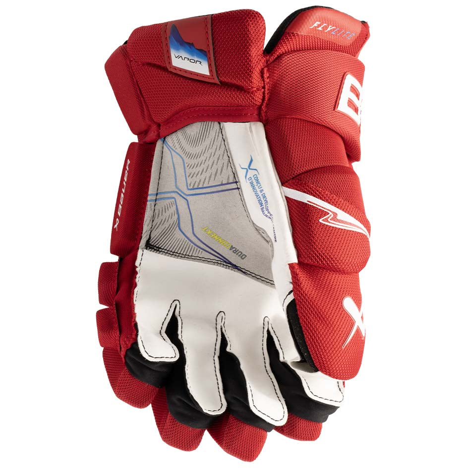 Bauer Vapor FlyLite Gloves Senior